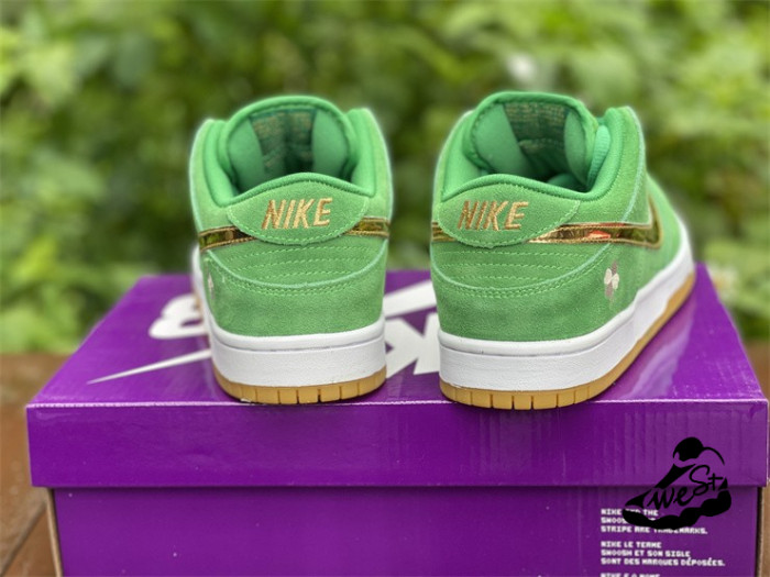 Nike SB Dunk Low Pro St. Patrick's Day (2022)