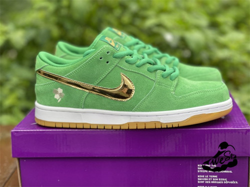 Nike SB Dunk Low Pro St. Patrick's Day (2022)