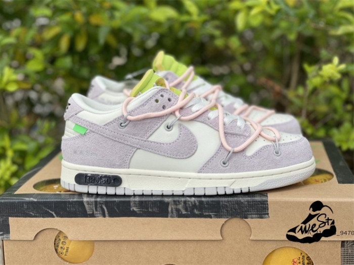 Nike Dunk Low Off-White Lot 12