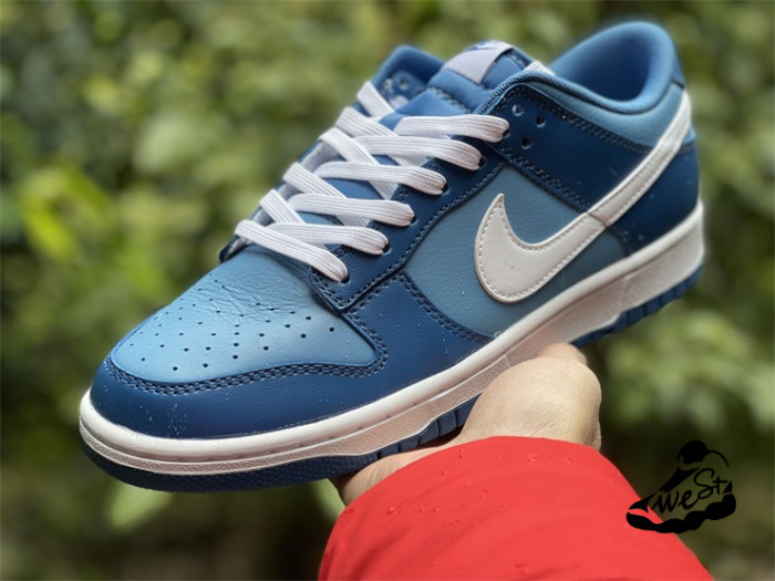 Nike Dunk Low Dark Marina Blue