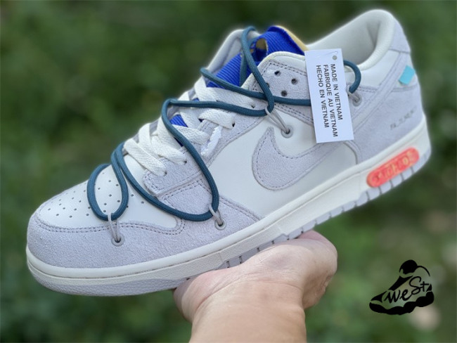 Nike Dunk Low Off-White Lot 16