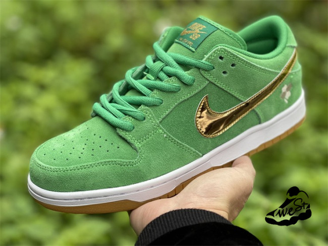 Nike SB Dunk Low Pro St. Patrick's Day (2022)