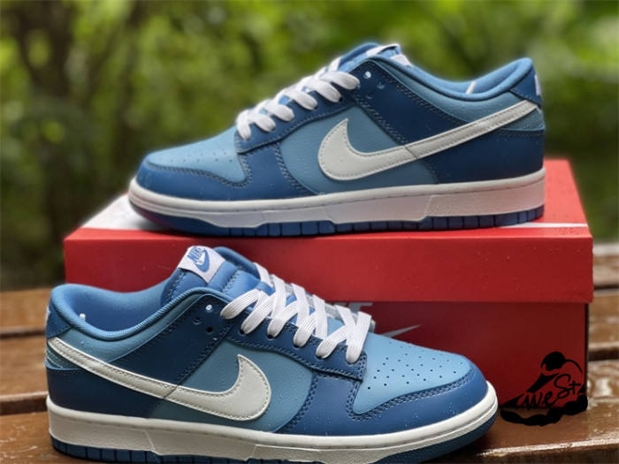 Nike Dunk Low Dark Marina Blue