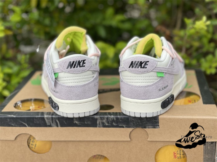 Nike Dunk Low Off-White Lot 12