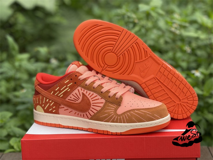 Nike Dunk Low NH Winter Solstice