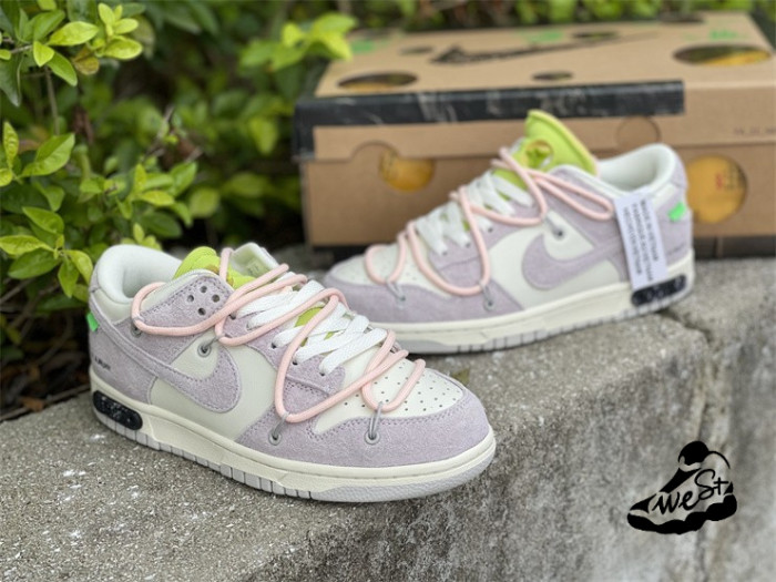 Nike Dunk Low Off-White Lot 12