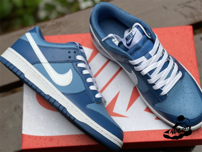 Nike Dunk Low Dark Marina Blue