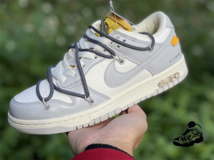 Nike Dunk Low Off-White Lot 41