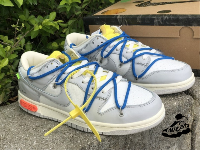 Nike Dunk Low Off-White Lot 10