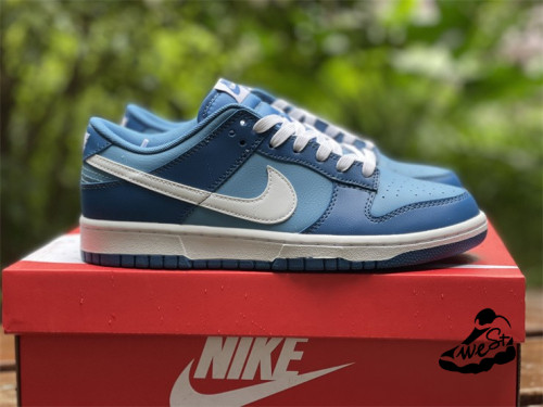 Nike Dunk Low Dark Marina Blue