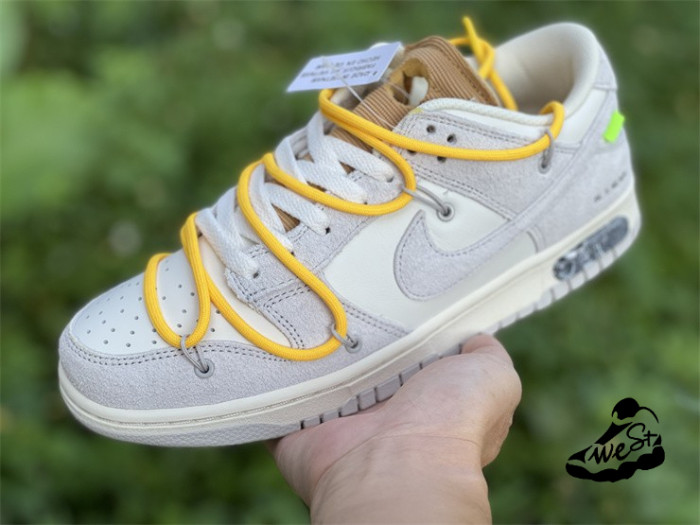 Nike Dunk Low Off-White Lot 39