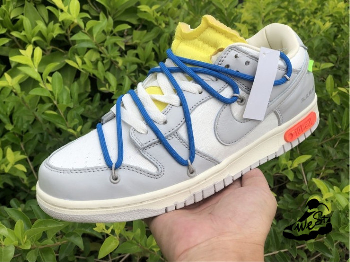 Nike Dunk Low Off-White Lot 10