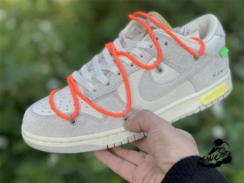 Nike Dunk Low Off-White Lot 11
