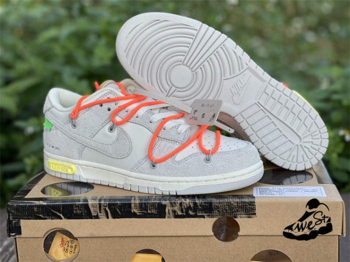 Nike Dunk Low Off-White Lot 11