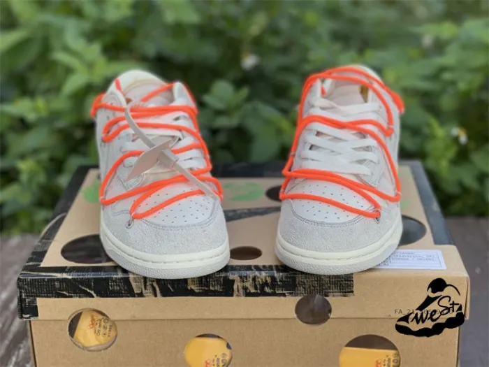 Nike Dunk Low Off-White Lot 11