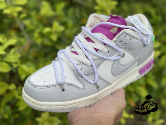 Nike Dunk Low Off-White Lot 3
