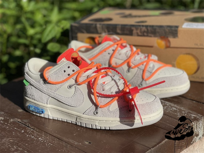 Nike Dunk Low Off-White Lot 31
