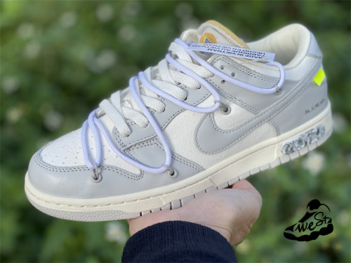 Nike Dunk Low Off-White Lot 49