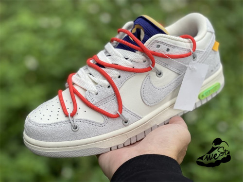 Nike Dunk Low Off-White Lot 13