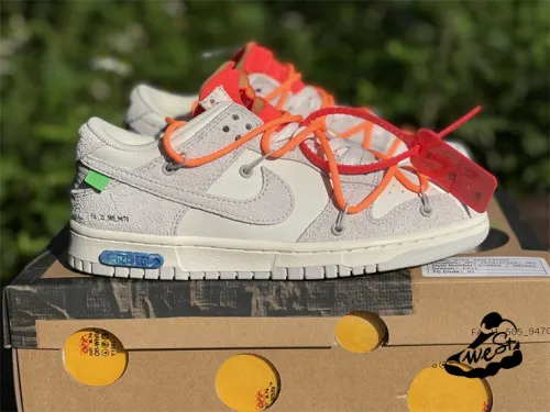 Nike Dunk Low Off-White Lot 31