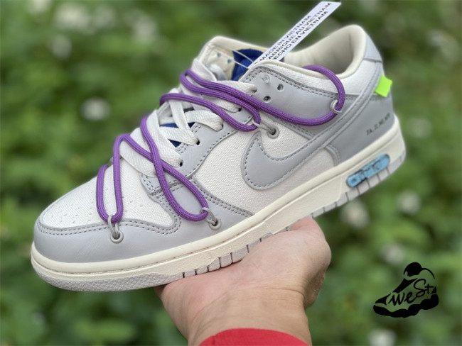 Nike Dunk Low Off-White Lot 48