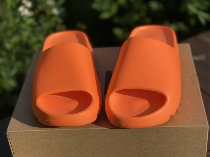 Adidas Yeezy Slide Orange