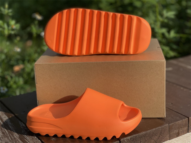 Adidas Yeezy Slide Orange FY7497