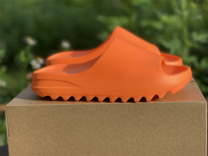 Adidas Yeezy Slide Orange