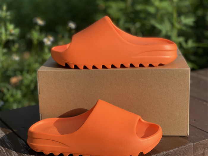 Adidas Yeezy Slide Orange