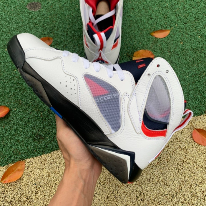 Jordan 7 'PSG'