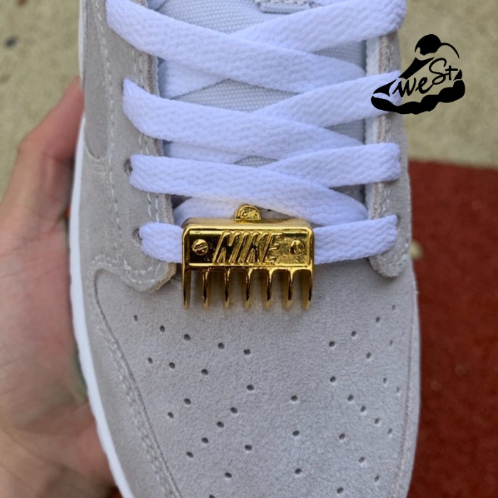 Nike Dunk Low Barbershop Grey