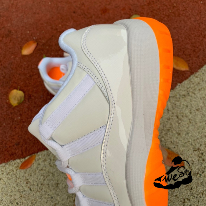 Jordan 11 Retro Low Citrus