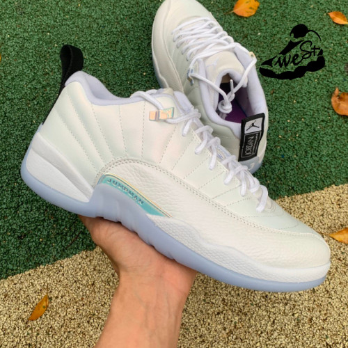 Jordan 12 Retro Low Easter (2021)