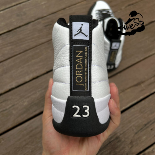 Jordan 12 “Royalty”