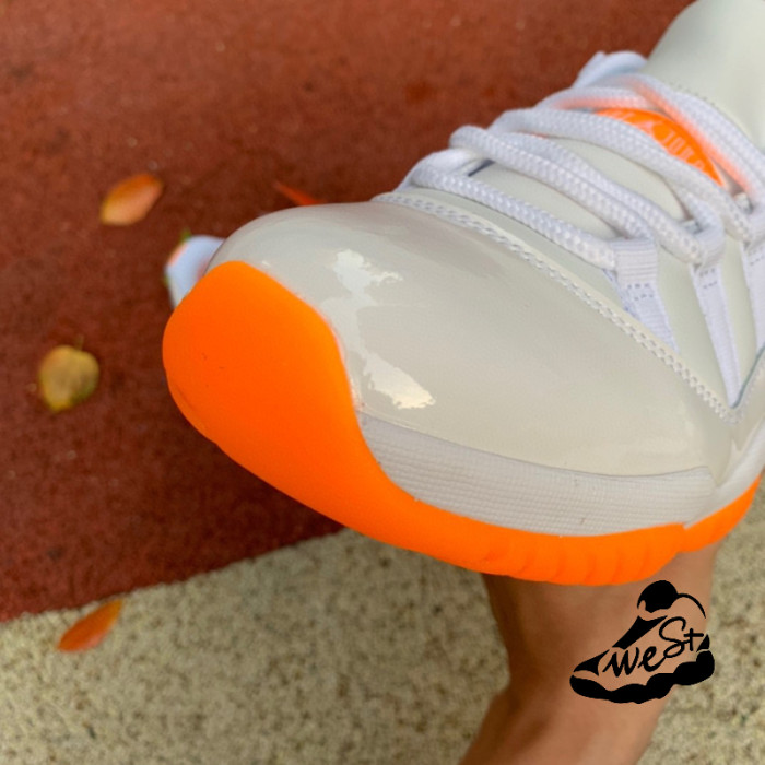 Jordan 11 Retro Low Citrus