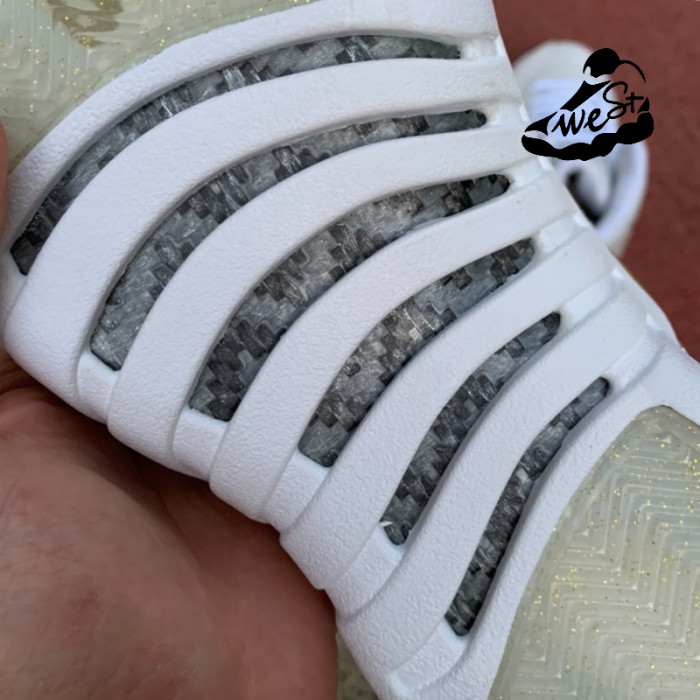 Jordan 12 Retro OVO White