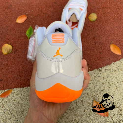 Jordan 11 Retro Low Citrus