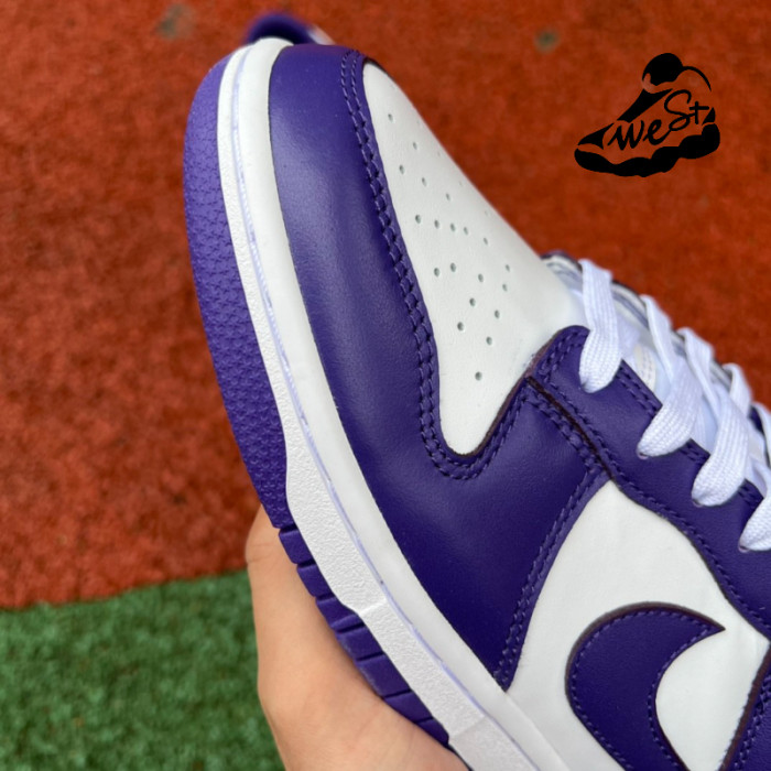 Nike Dunk Low Championship Court Purple
