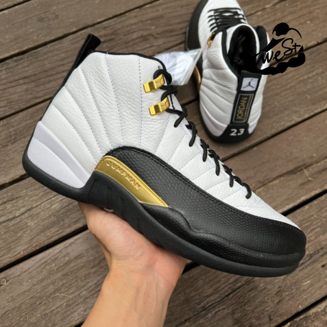Jordan 12 “Royalty”