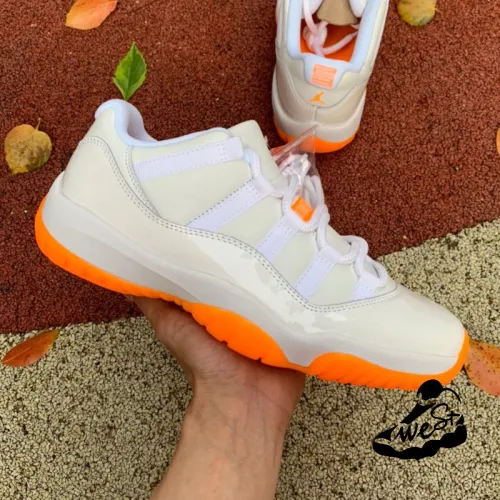 Jordan 11 Retro Low Citrus