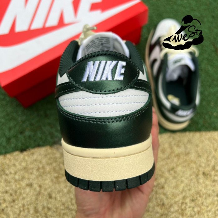 Nike Dunk Low Vintage Green