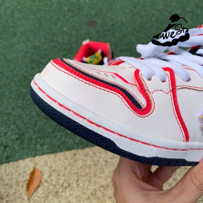 Nike SB Dunk High RX-0 Unicorn Gundam