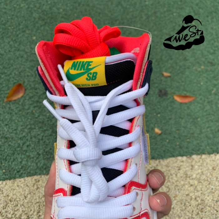 Nike SB Dunk High RX-0 Unicorn Gundam