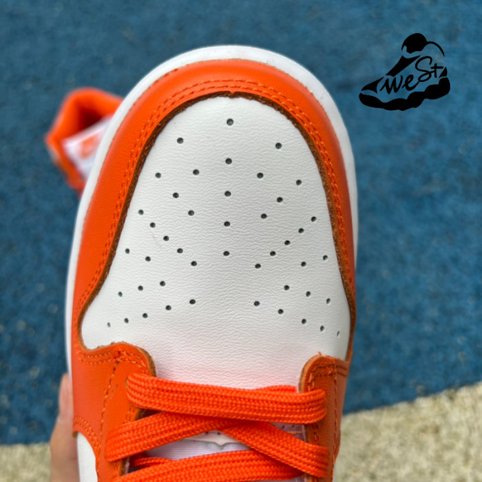 Nike Dunk High Syracuse (2021)