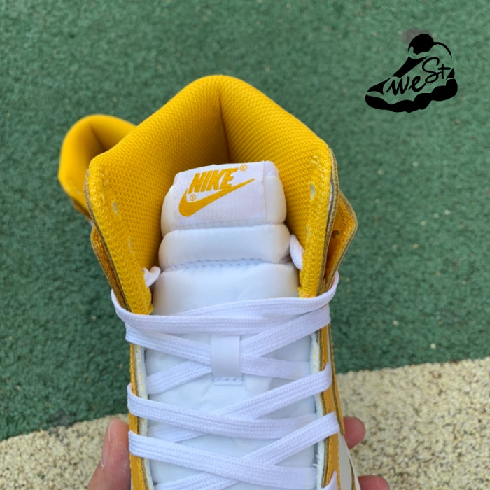 Nike Dunk High Dark Sulfur