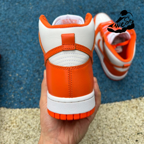 Nike Dunk High Syracuse (2021)