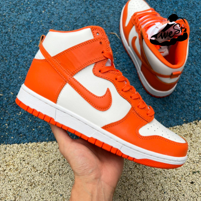 Nike Dunk High Syracuse (2021)