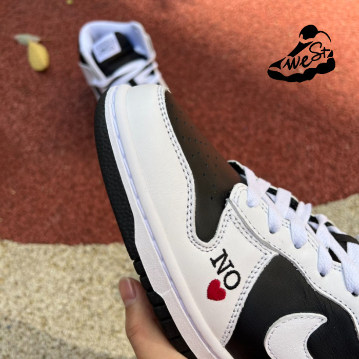 Nike SB Dunk High Supreme By Any Means Black