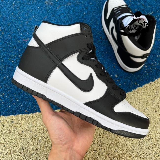 Nike Dunk High Panda (2021)