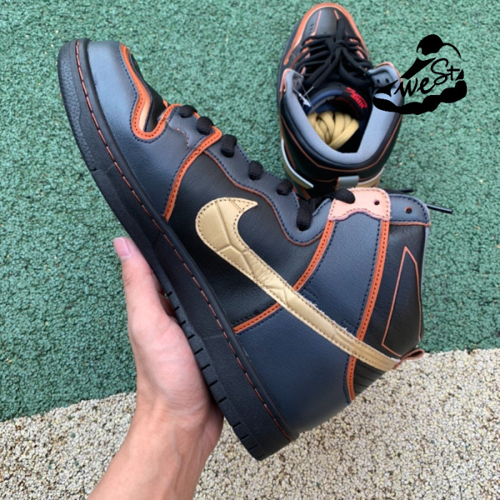 Nike SB Dunk High RX-0 Unicorn Gundam 02 Banshee